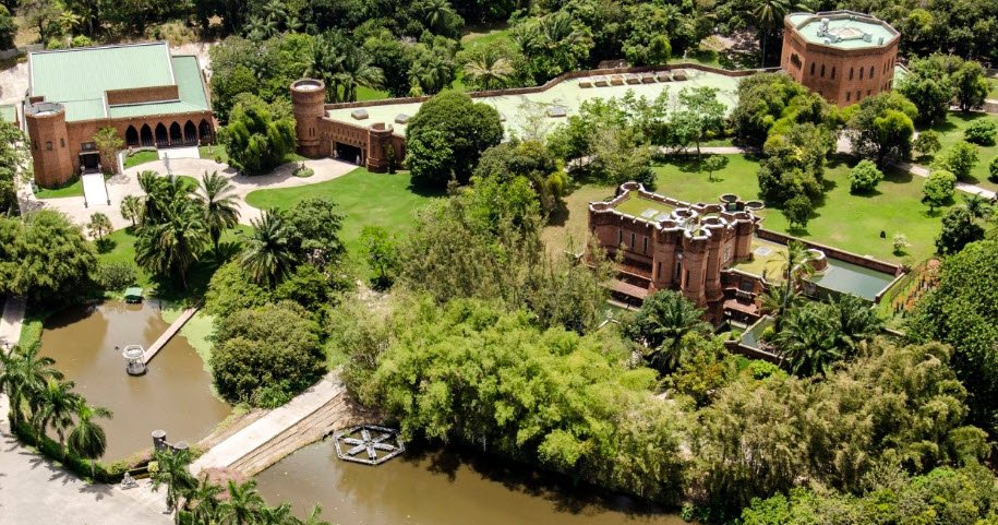 Instituto Ricardo Brennand, Brazil